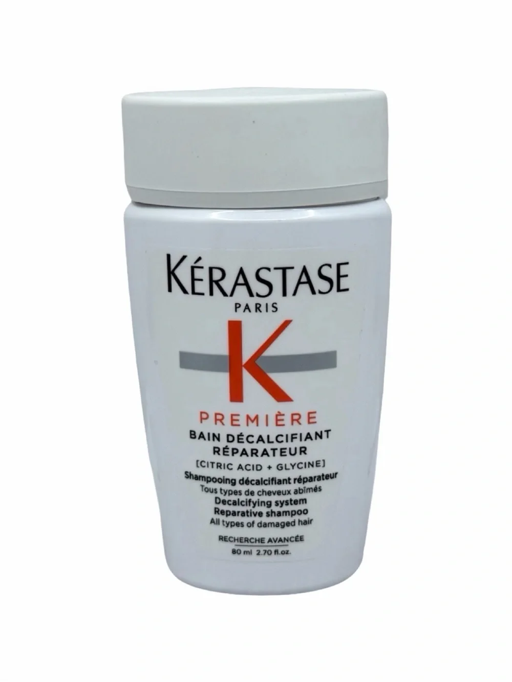 Kérastase Premiere Bain Repair Strengthening Shampoo - 2.7 fl oz / 80 ml